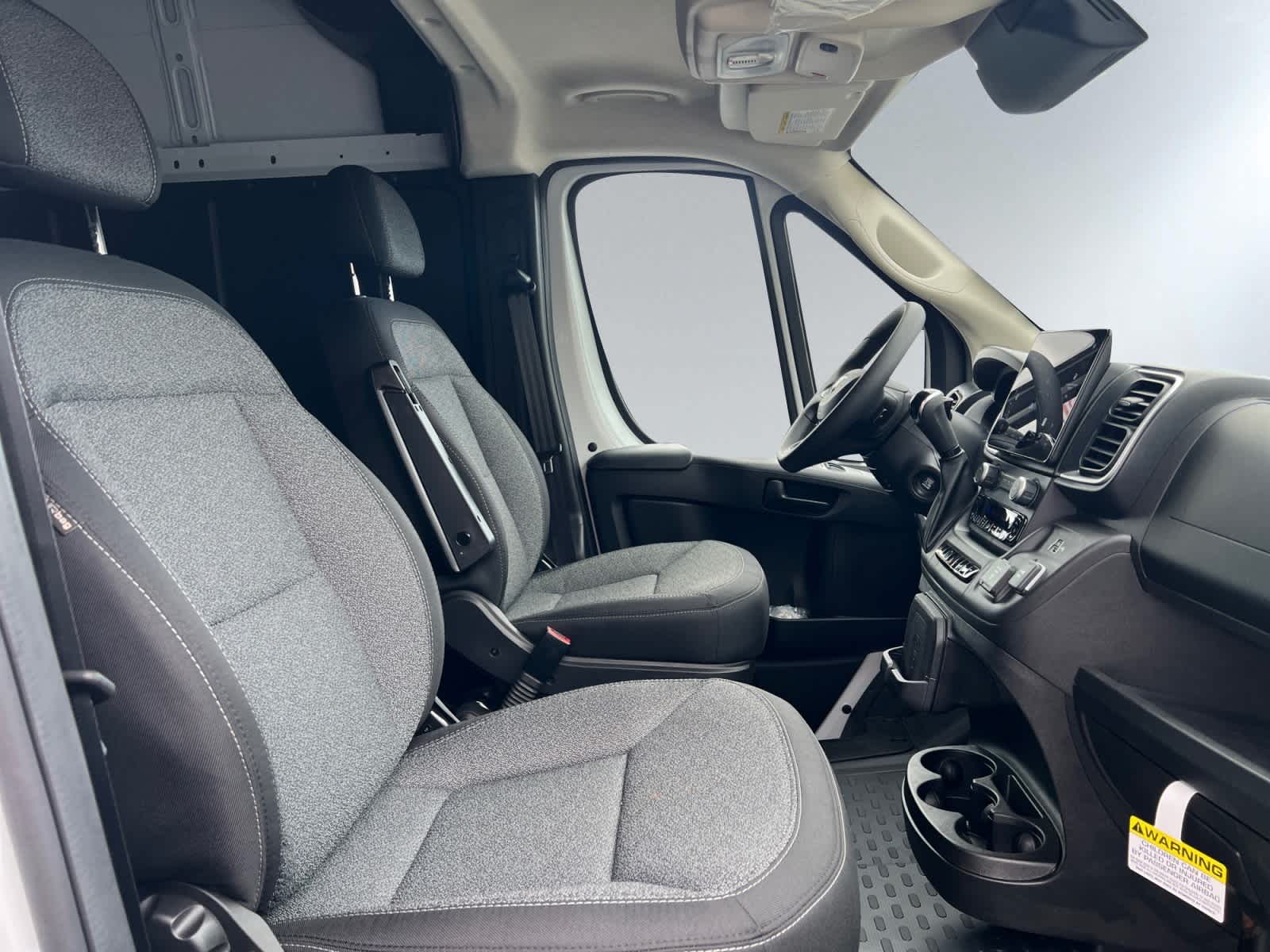 new 2024 Ram Promaster car, priced at $53,385