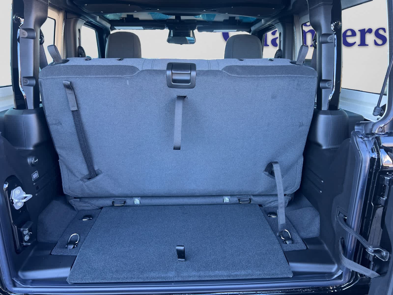 new 2026 Jeep Wrangler car, priced at $47,450