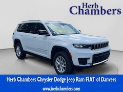 2026 Jeep Grand Cherokee L LAREDO X 4X4 Sport Utility