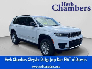 2026 Jeep Grand Cherokee L LAREDO X 4X4 Sport Utility