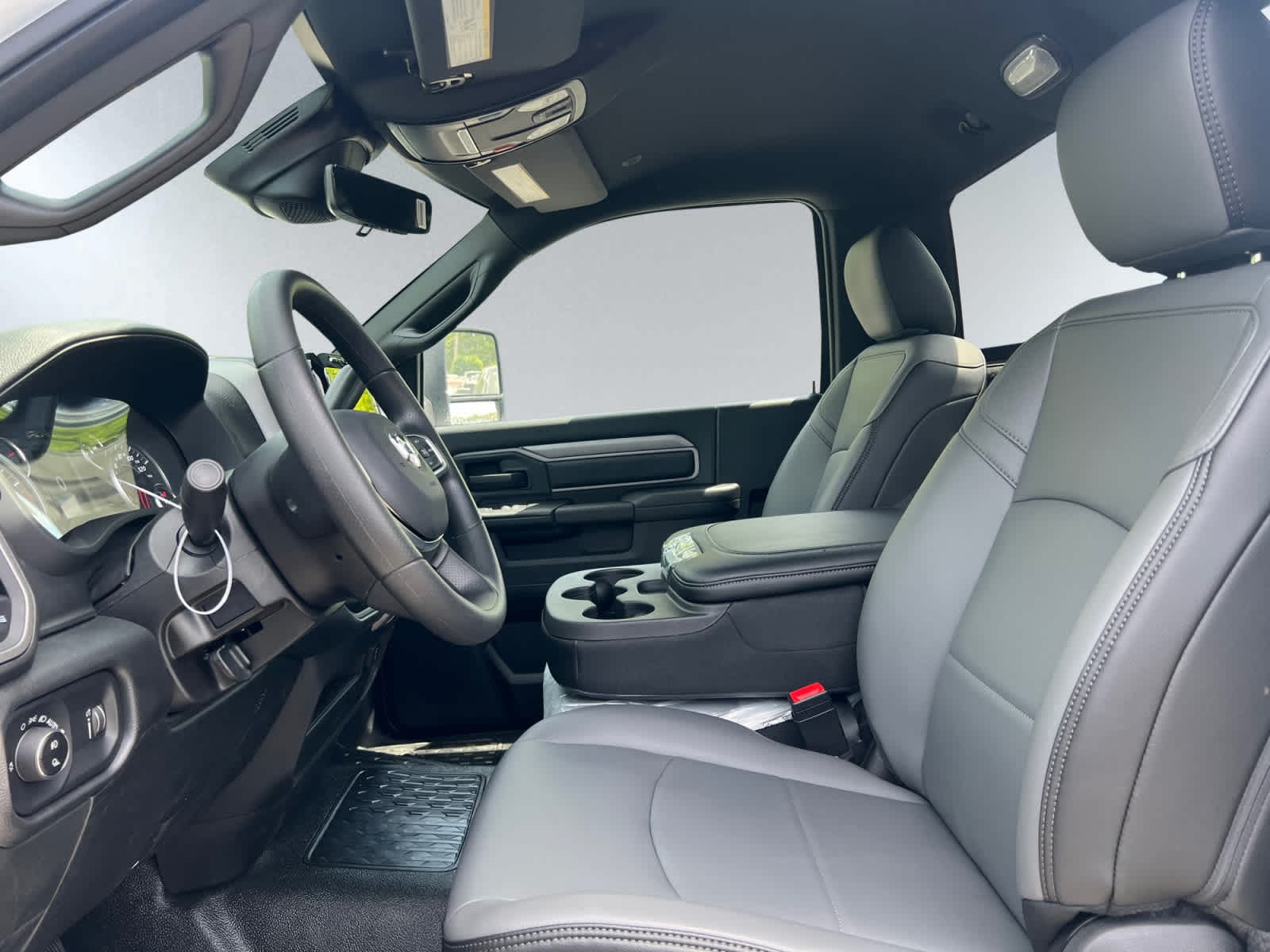 new 2026 Ram 5500 Chassis Cab car, priced at $78,670