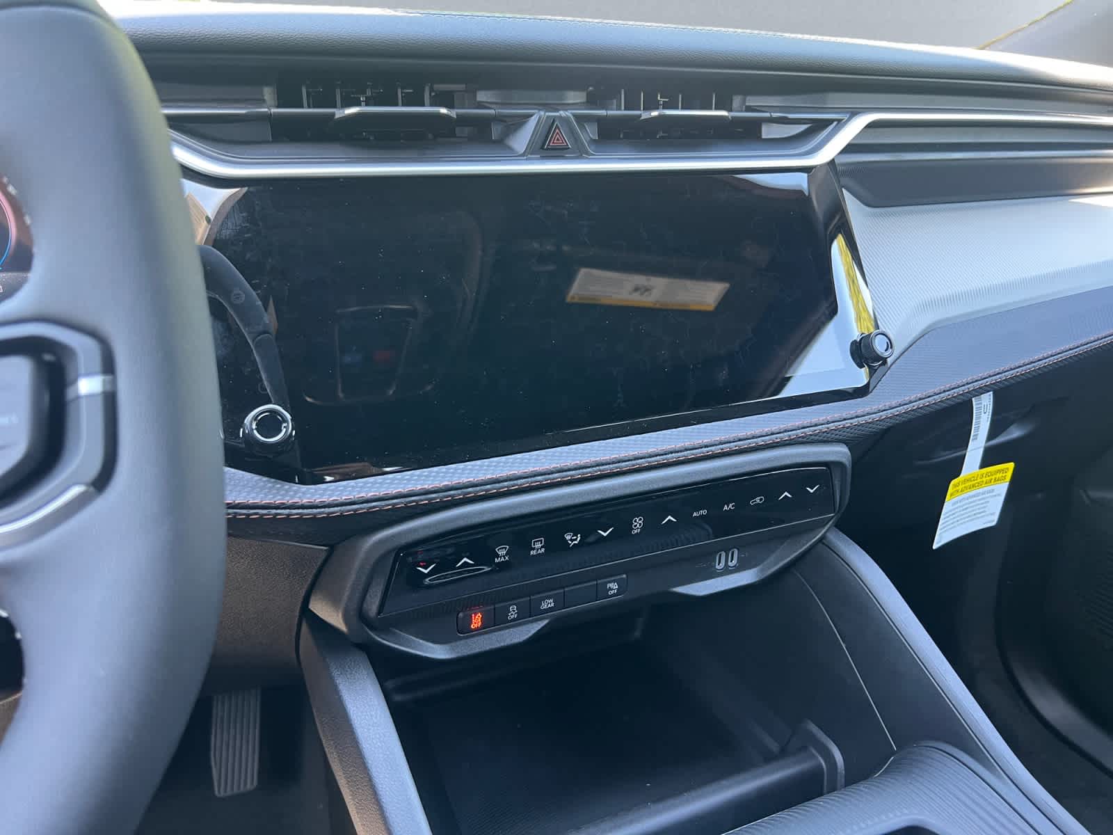new 2026 Jeep Cherokee car, priced at $42,220