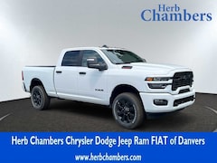 2025 Ram 2500 BIG HORN CREW CAB 4X4 6'4 BOX Pickup