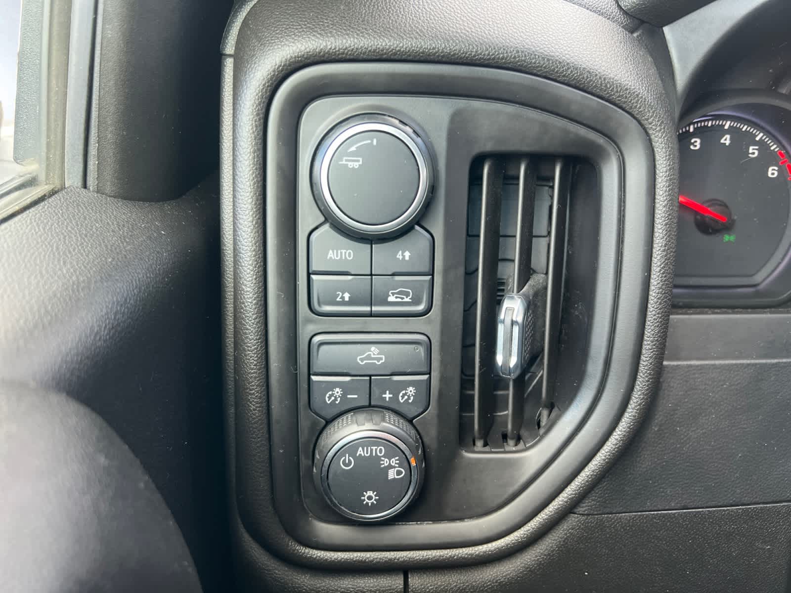 used 2021 Chevrolet Silverado 1500 car, priced at $24,497