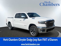 New 2026 Ram 1500 LARAMIE CREW CAB 4X4 5'7 BOX Pickup For Sale Near Boston
