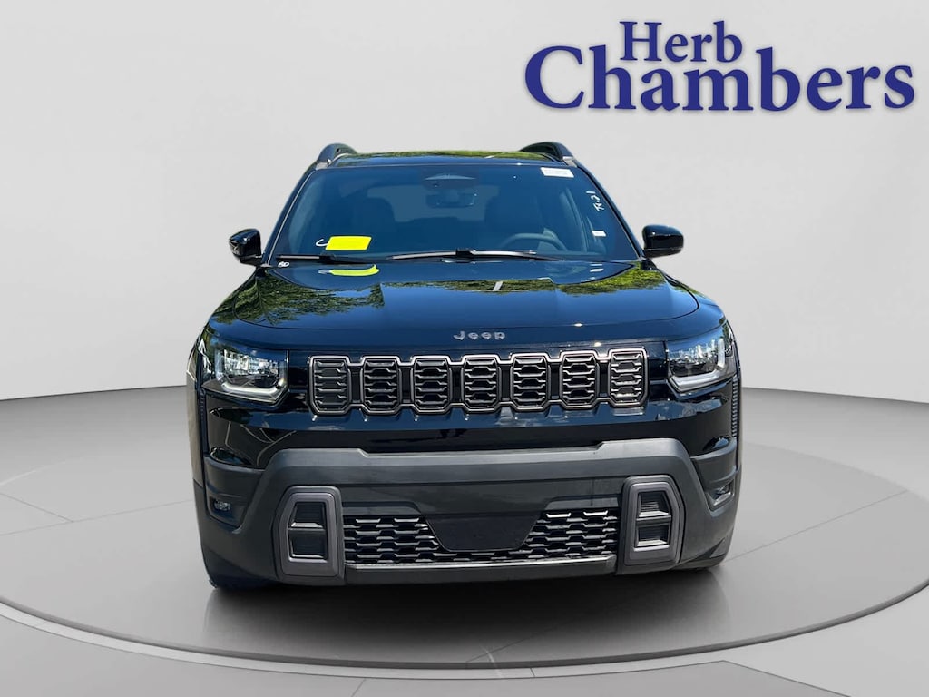 New 2026 Jeep Cherokee LIMITED 4X4 Sport Utility