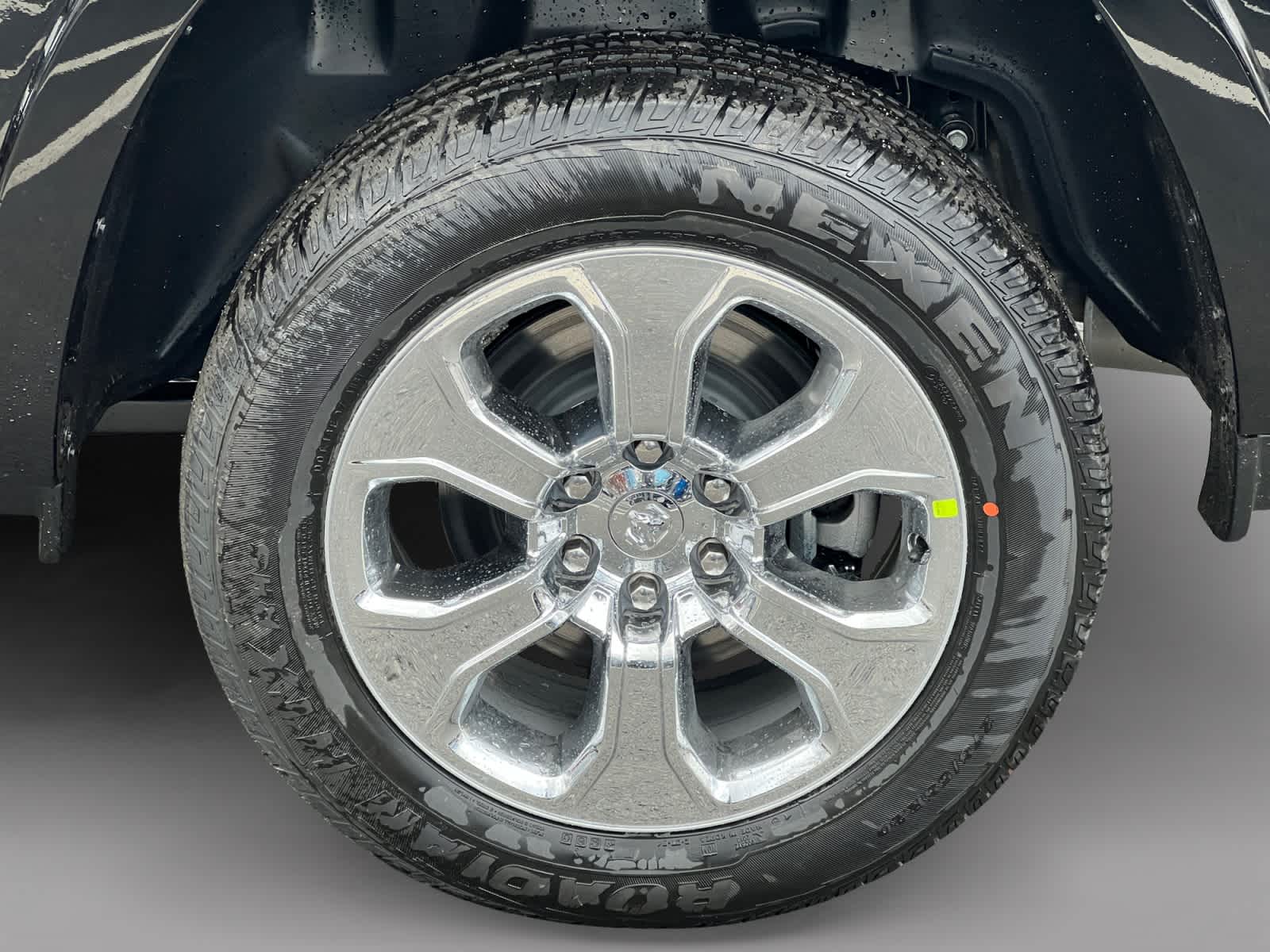 new 2026 Ram 1500 car, priced at $57,945