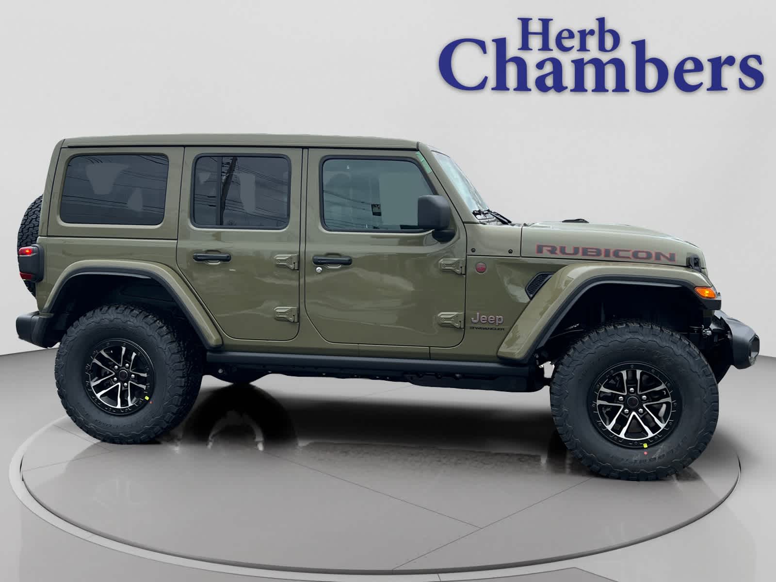 new 2026 Jeep Wrangler car, priced at $67,050