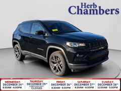 New 2026 Jeep Compass LIMITED ALTITUDE 4X4 Sport Utility Danvers