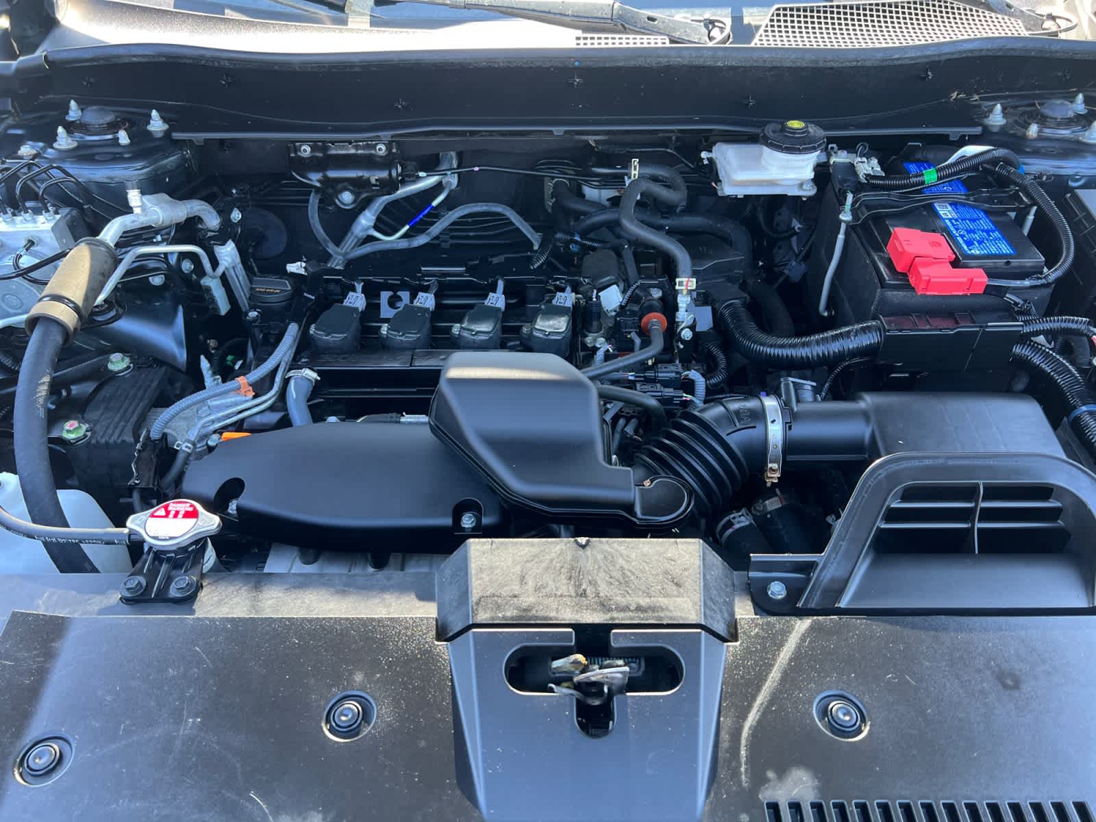 used 2024 Honda CR-V car, priced at $28,997