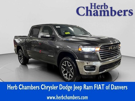2026 Ram 1500 LARAMIE CREW CAB 4X4 5'7 BOX Pickup