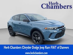 New 2024 Dodge Hornet R/T Plus EAWD SUV For Sale Near Boston