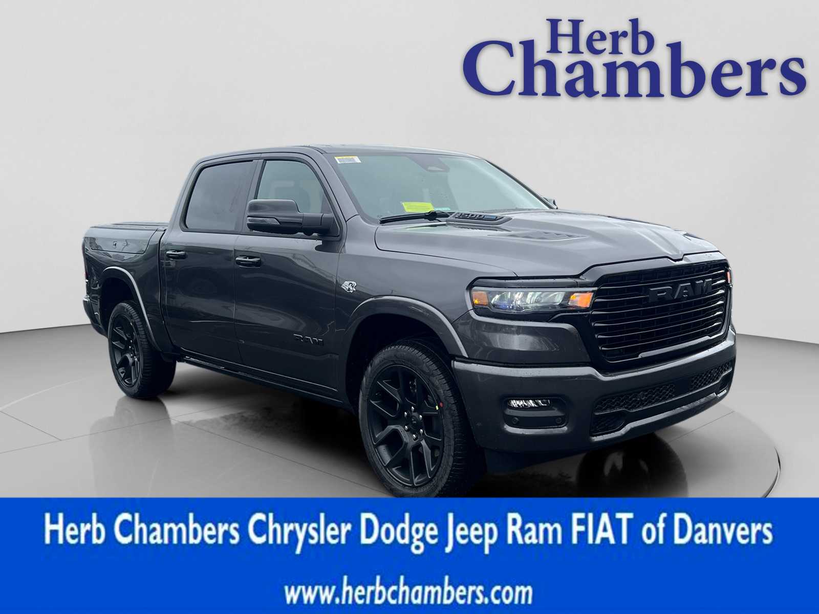 new 2026 Ram 1500 car, priced at $77,970