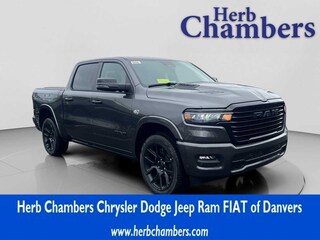 2026 Ram 1500 LARAMIE CREW CAB 4X4 5'7 BOX Pickup