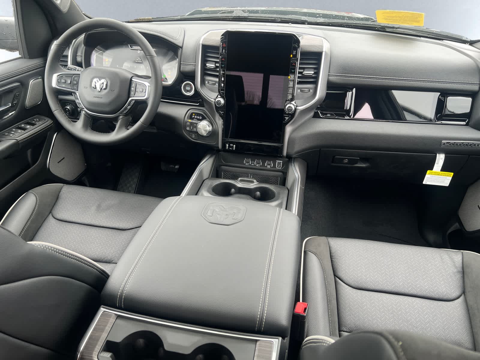 new 2026 Ram 1500 car, priced at $77,970