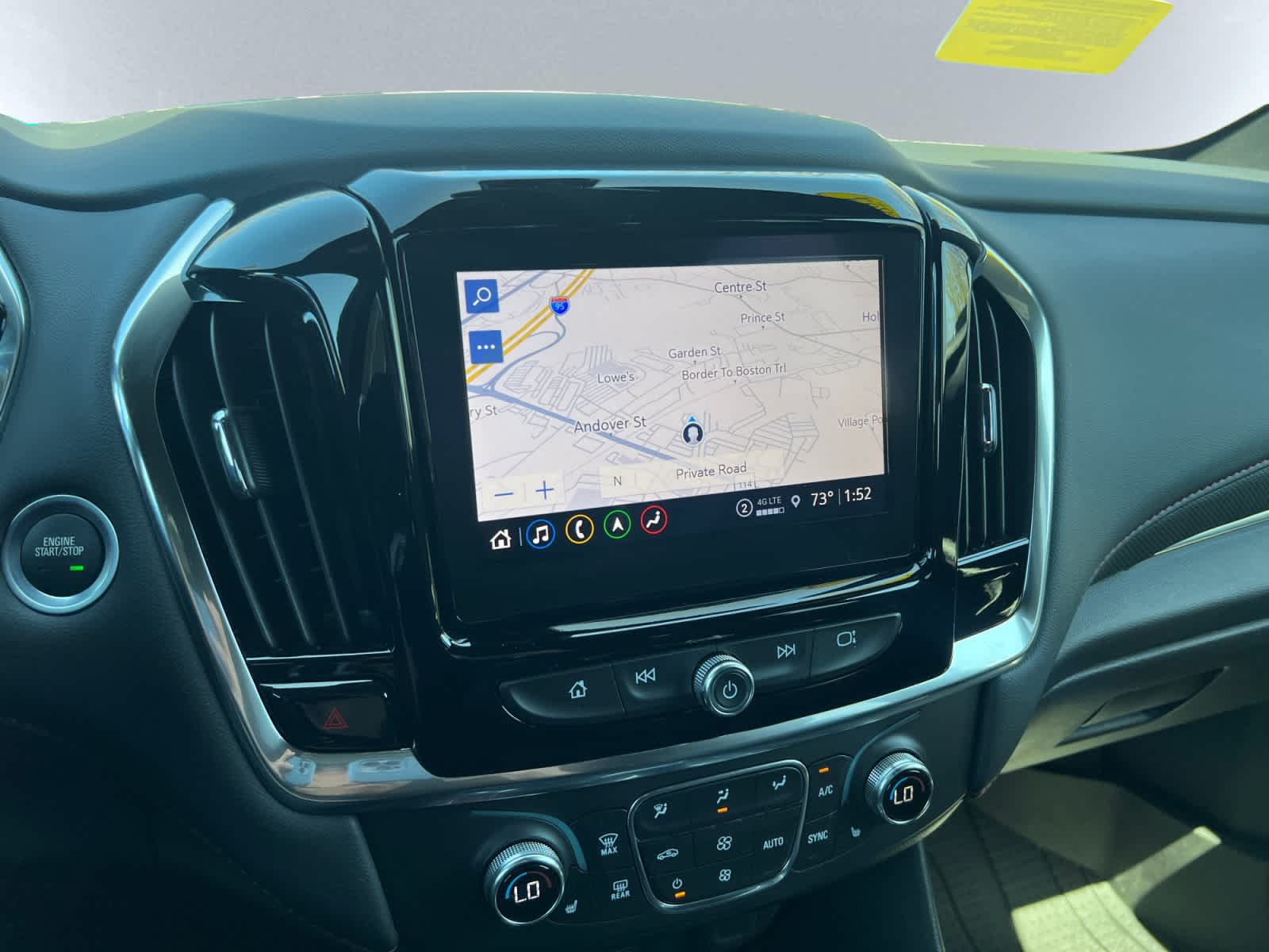 used 2024 Chevrolet Traverse Limited car, priced at $40,497