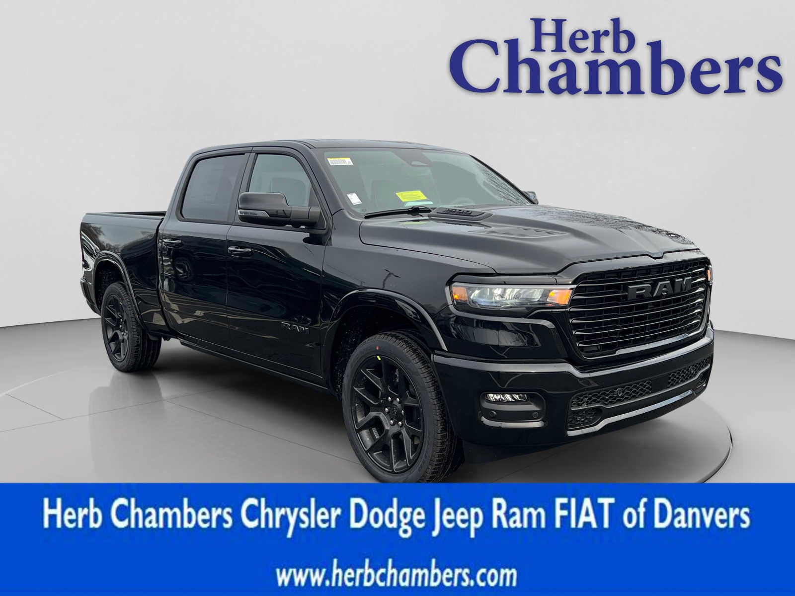 2026 RAM Ram 1500 Pickup Laramie's photo