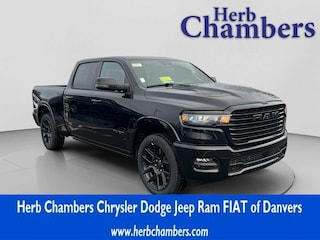 2026 Ram 1500 LARAMIE CREW CAB 4X4 6'4 BOX Pickup For Sale in Danvers, MA