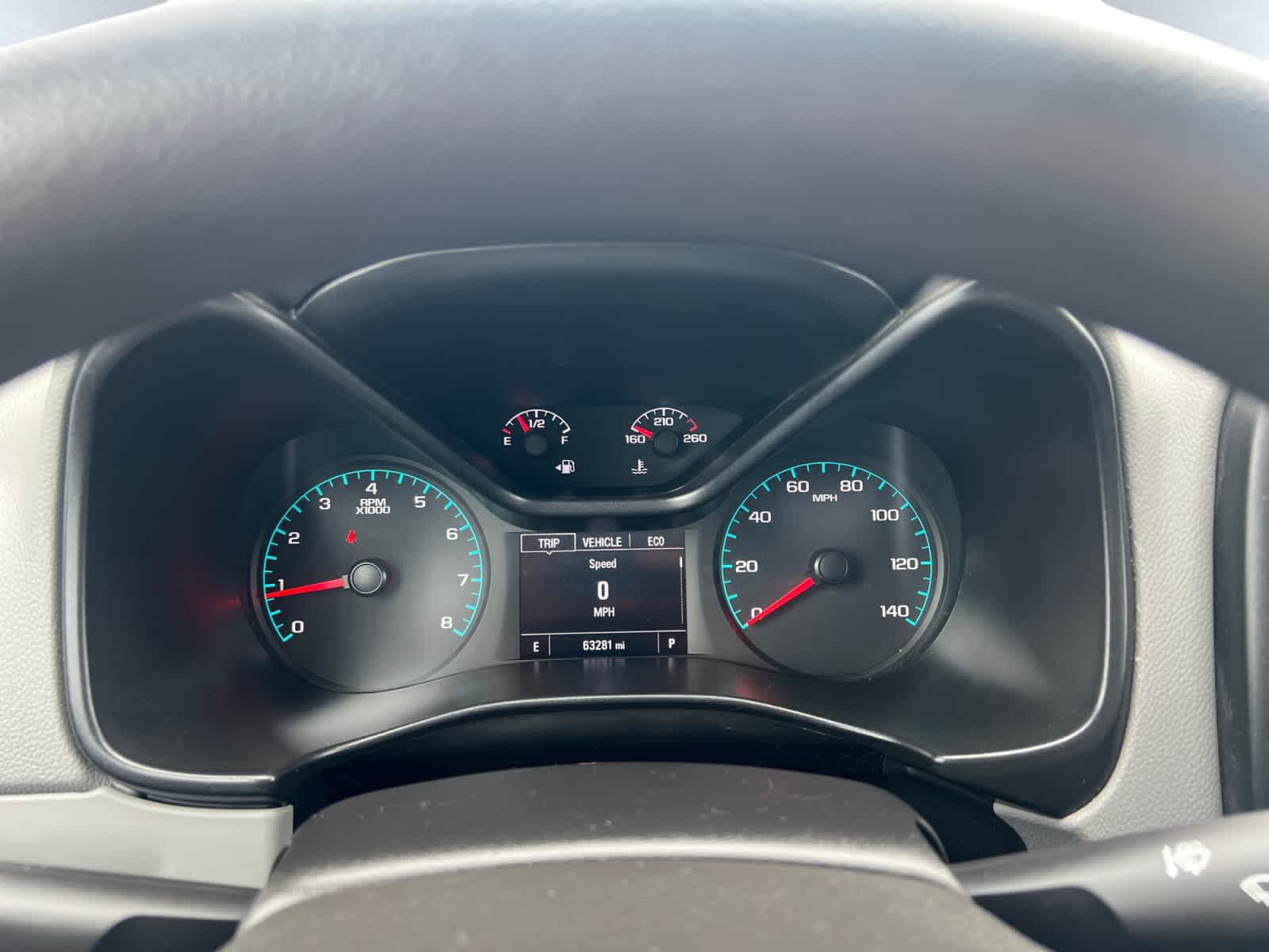 used 2021 Chevrolet Colorado car, priced at $24,997