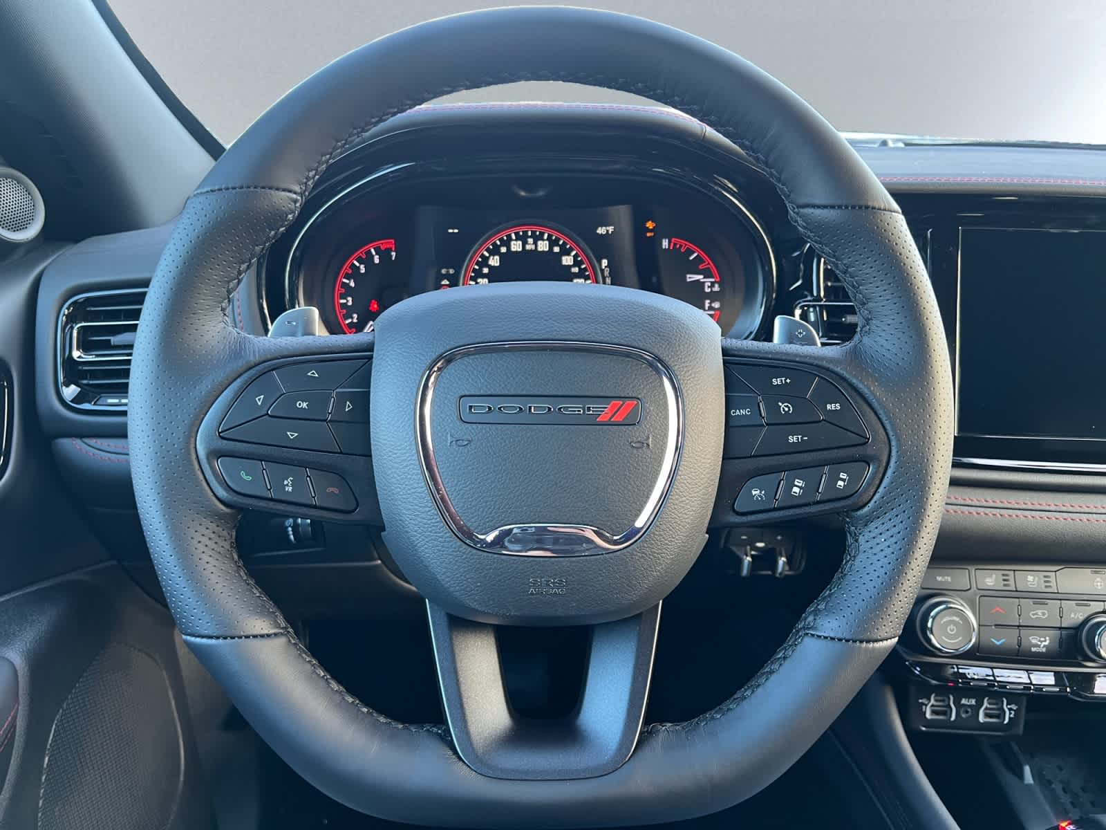 new 2026 Dodge Durango car, priced at $48,410