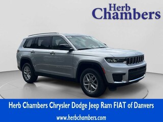 2025 Jeep Grand Cherokee L LAREDO X 4X4 Sport Utility