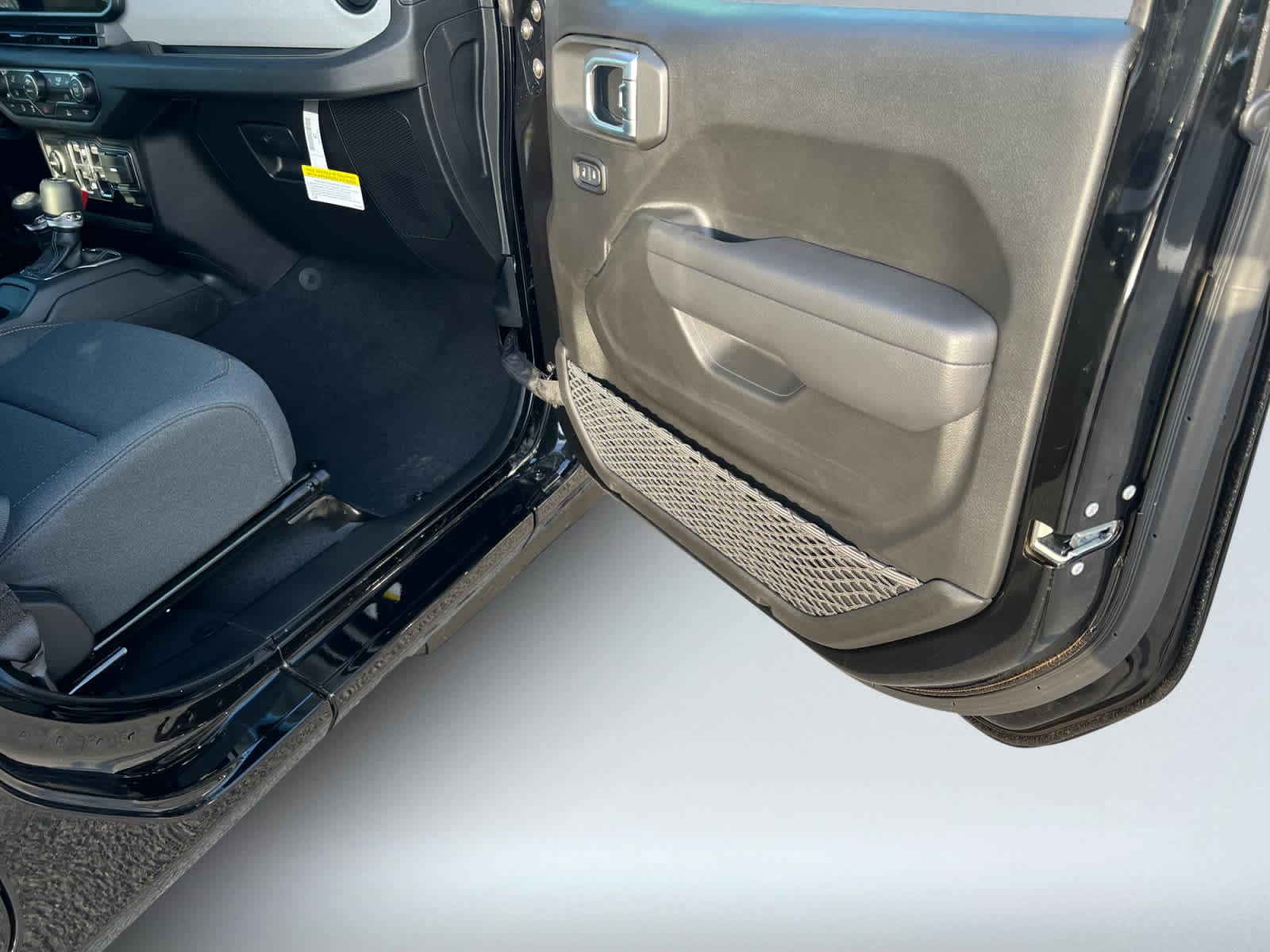 new 2026 Jeep Wrangler car, priced at $45,810