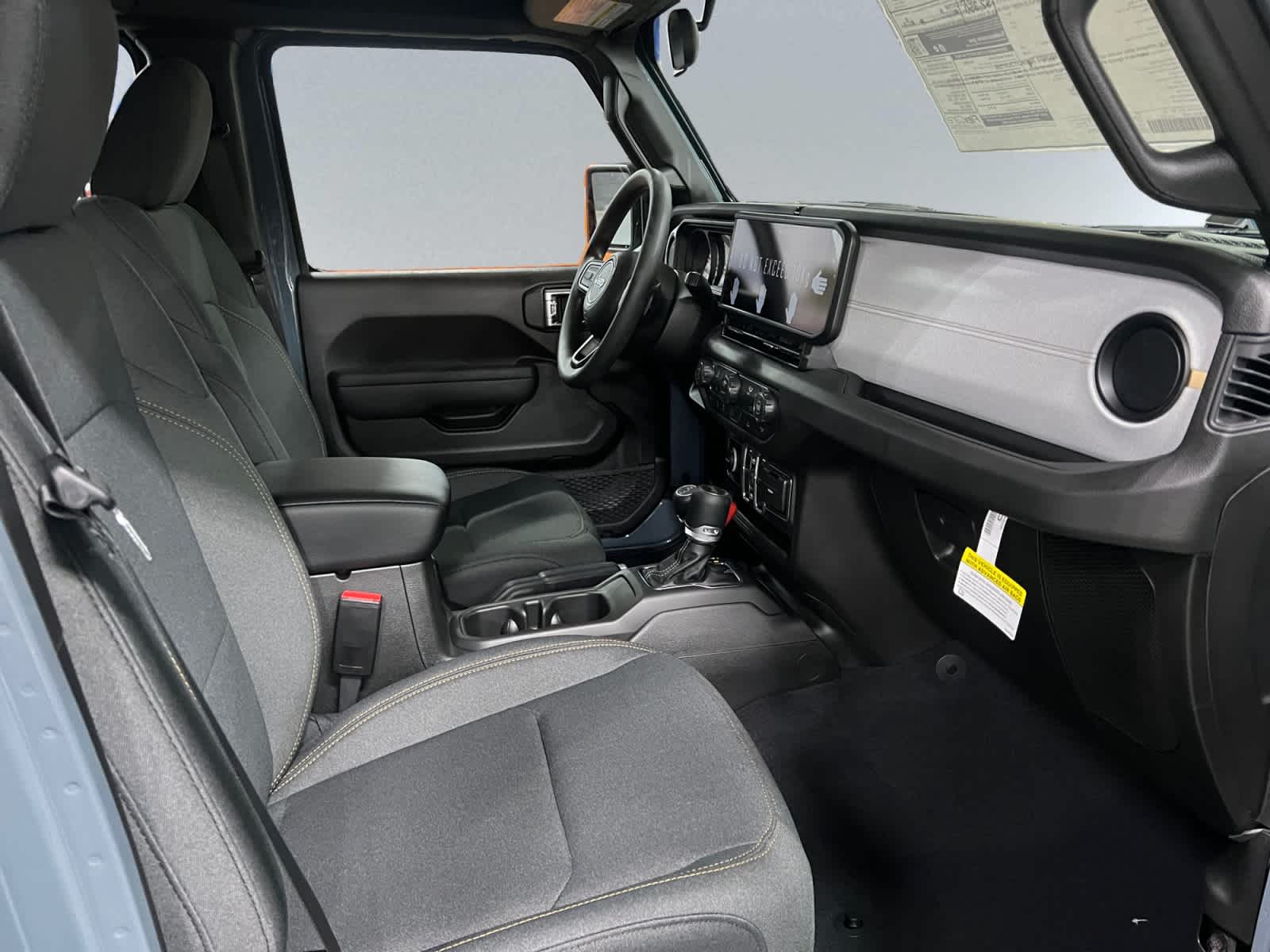 new 2026 Jeep Wrangler car, priced at $45,310