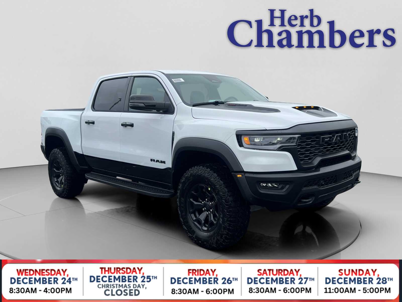 2026 RAM Ram 1500 Pickup RHO's photo