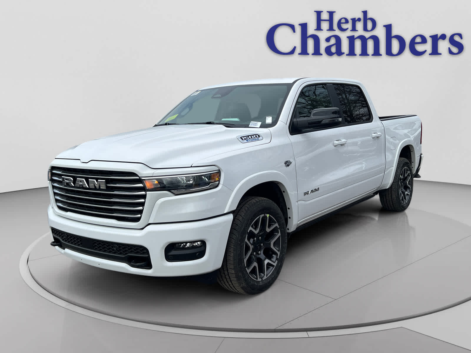 new 2026 Ram 1500 car, priced at $72,695