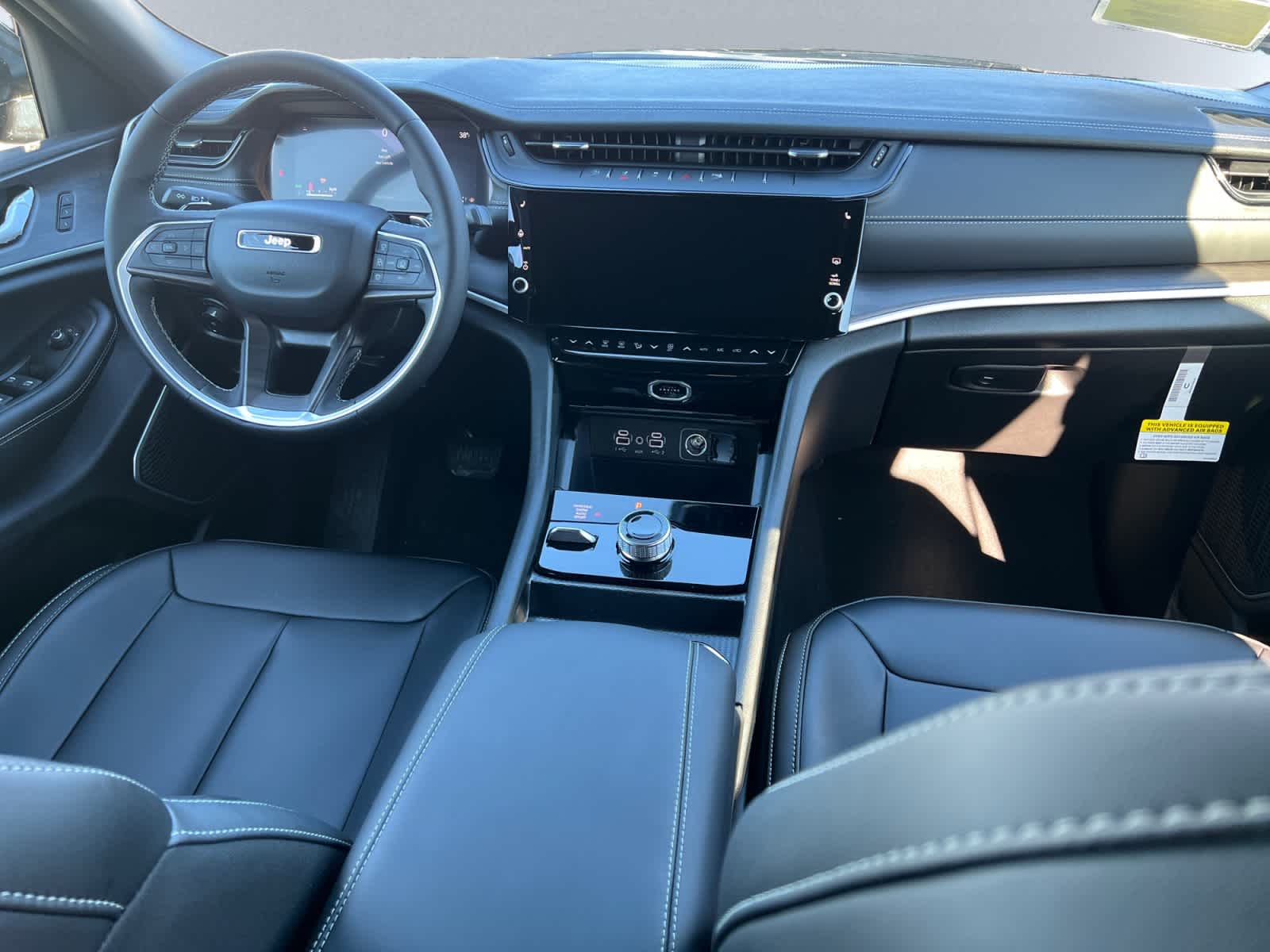 new 2026 Jeep Grand Cherokee car, priced at $53,225