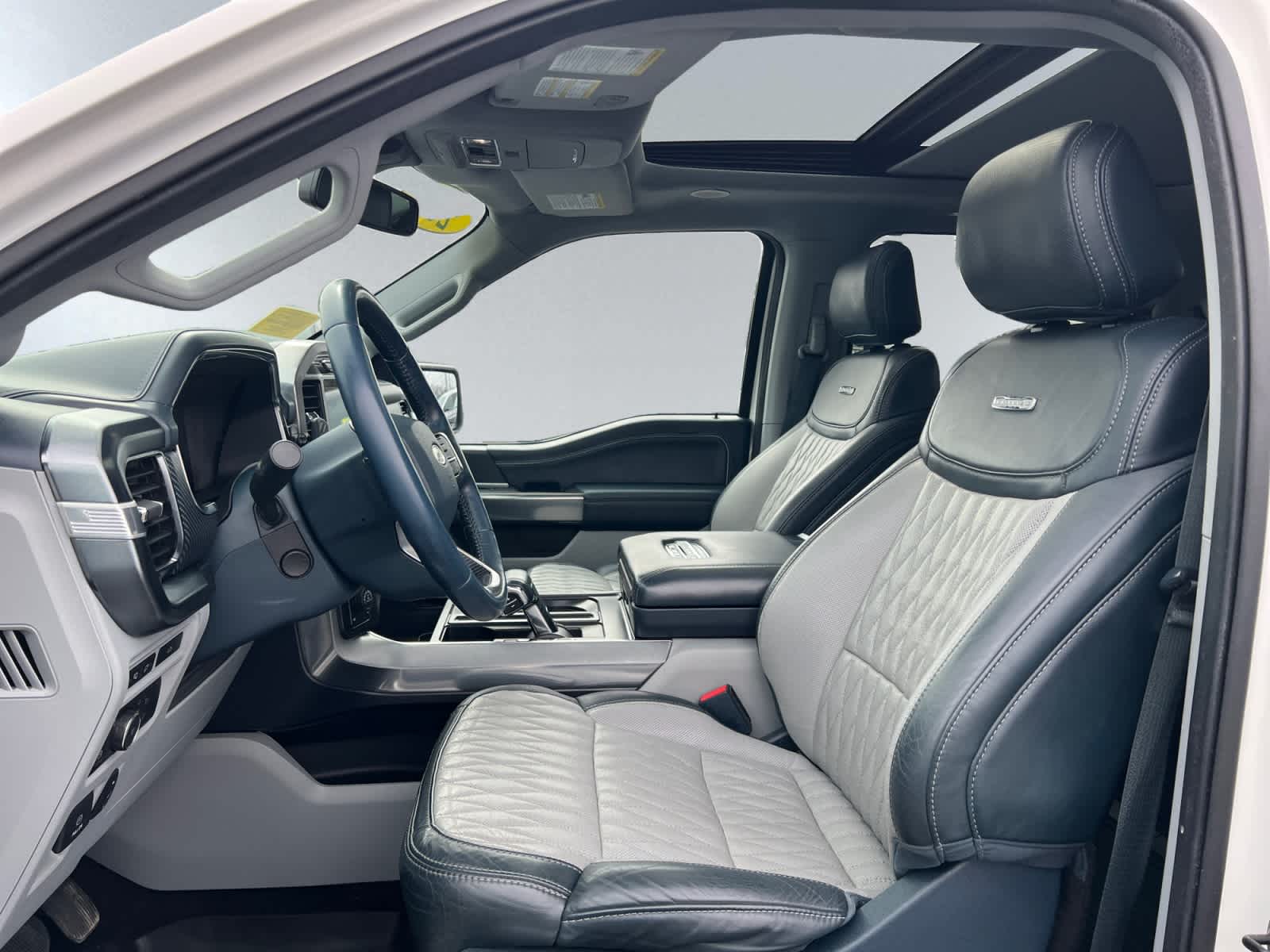 used 2021 Ford F-150 car, priced at $37,997