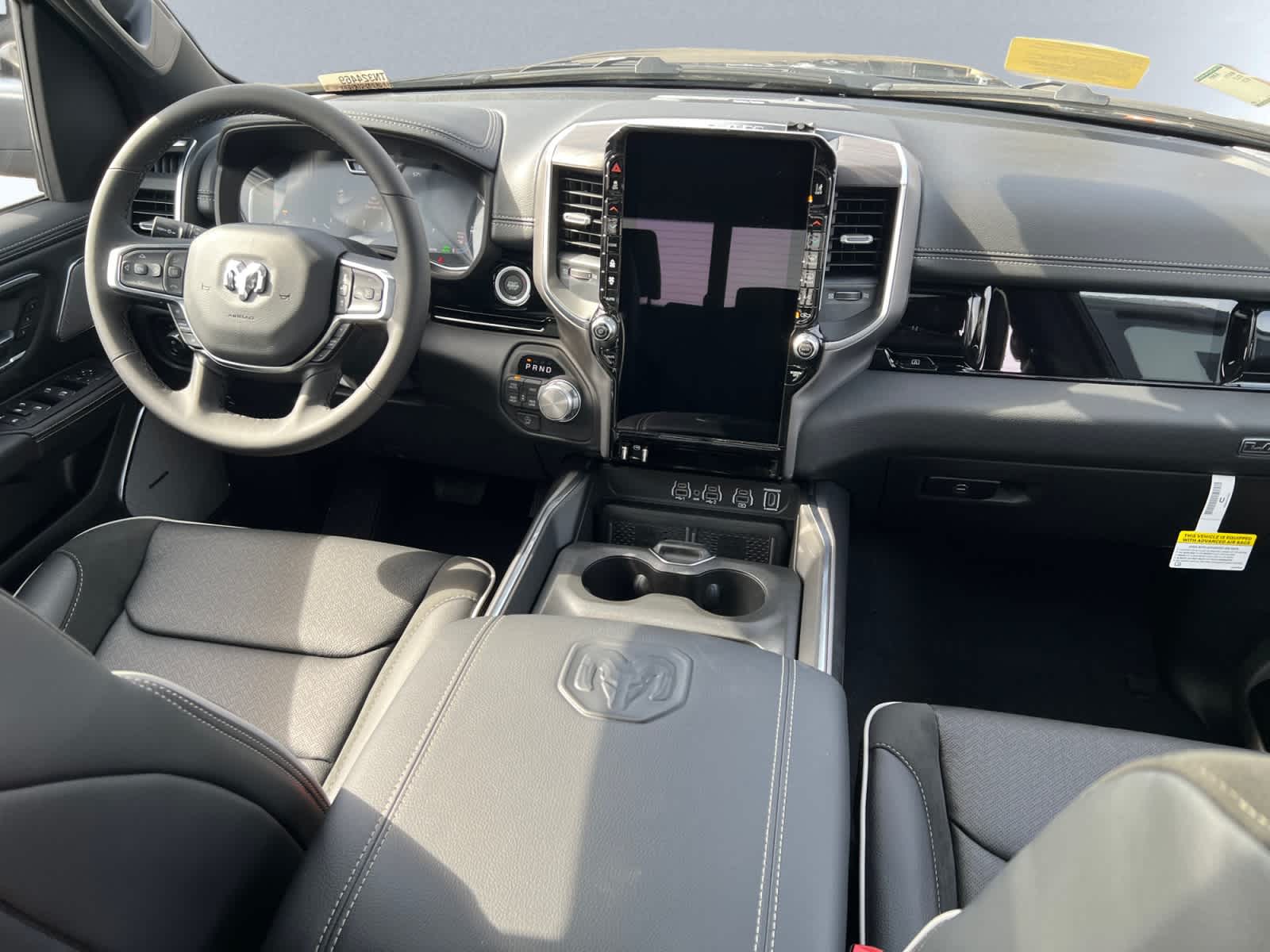 new 2026 Ram 1500 car, priced at $72,990