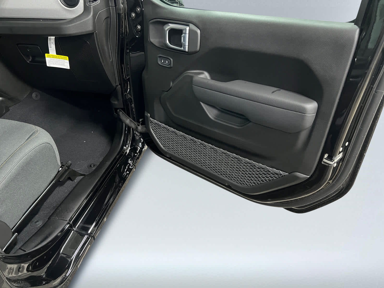 new 2026 Jeep Wrangler car, priced at $45,310