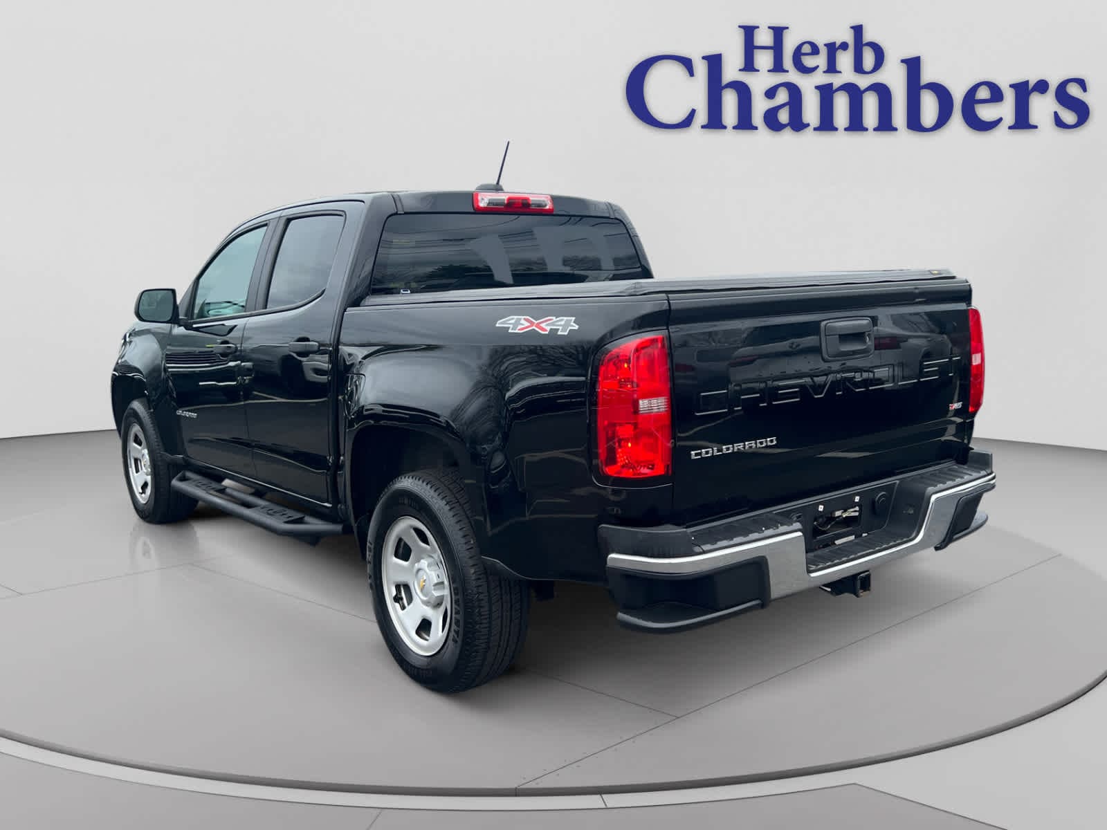 used 2021 Chevrolet Colorado car, priced at $24,997