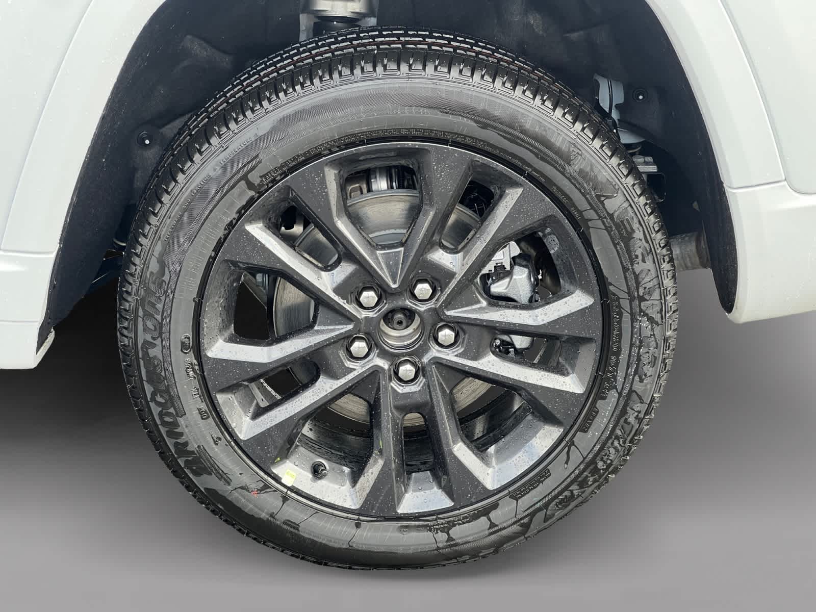 new 2026 Jeep Grand Cherokee car, priced at $55,625