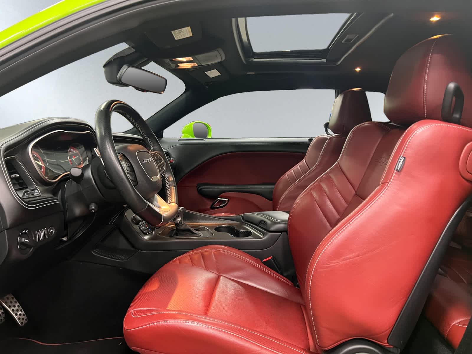 Used 2023 Dodge Challenger SRT Hellcat Jailbreak Coupe
