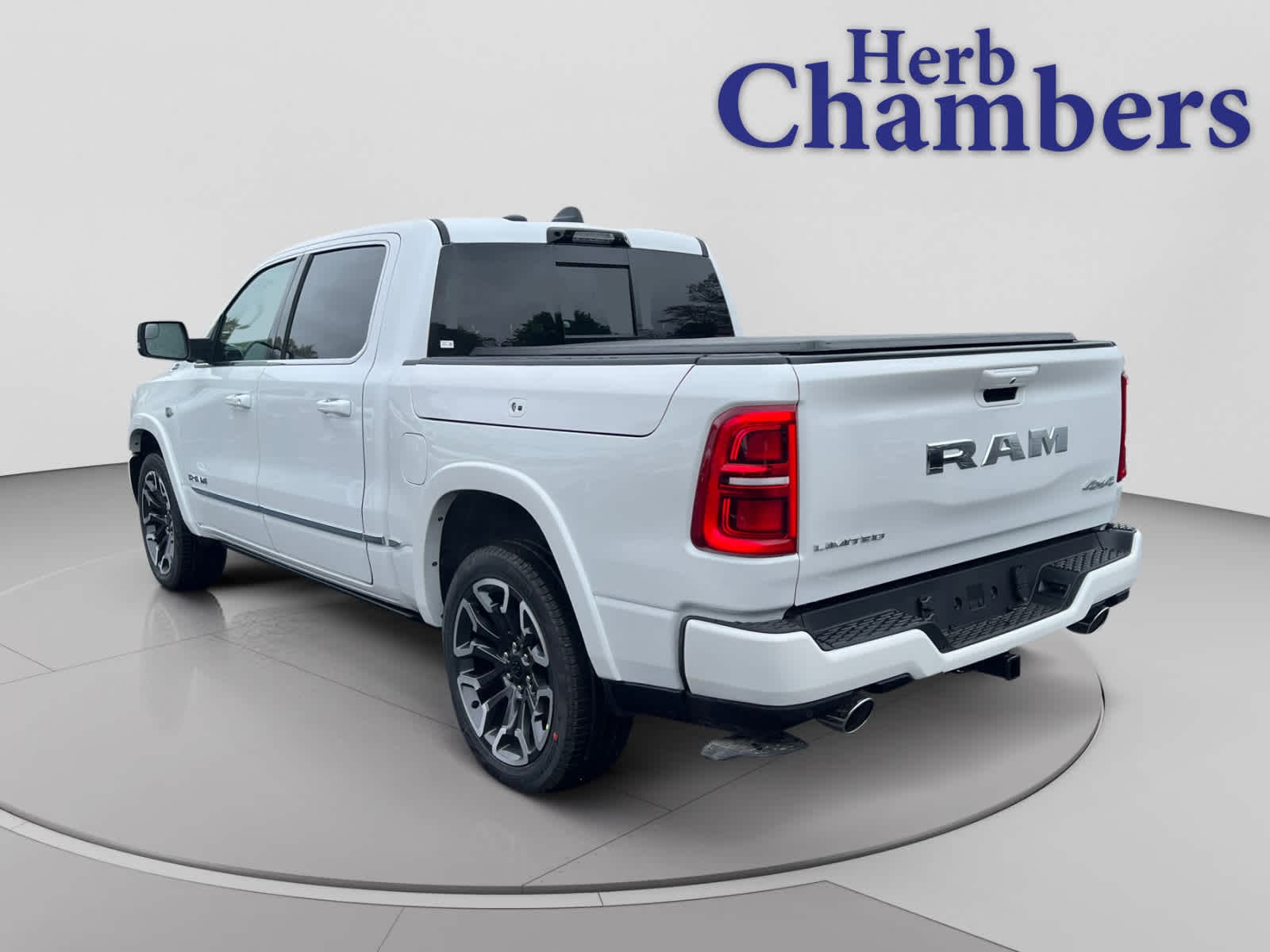new 2026 Ram 1500 car, priced at $88,005