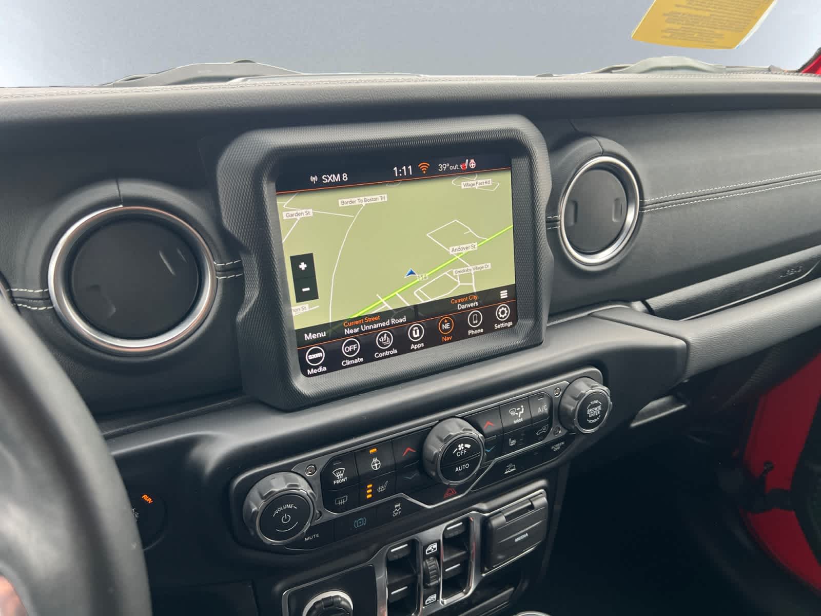 used 2022 Jeep Wrangler Unlimited 4xe car, priced at $27,997