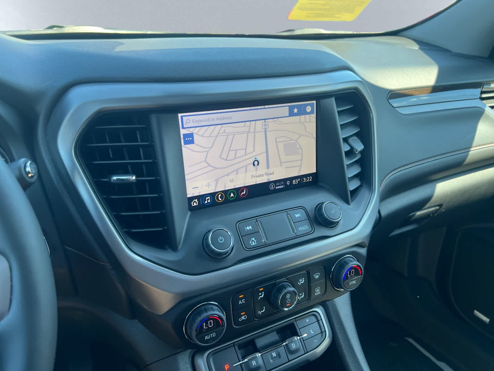 used 2023 GMC Acadia car, priced at $36,997