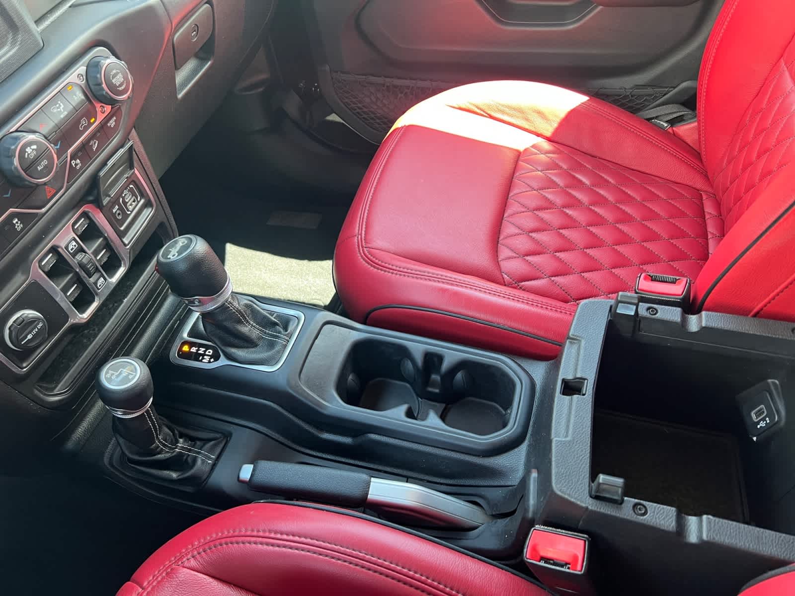 used 2018 Jeep Wrangler car, priced at $26,497