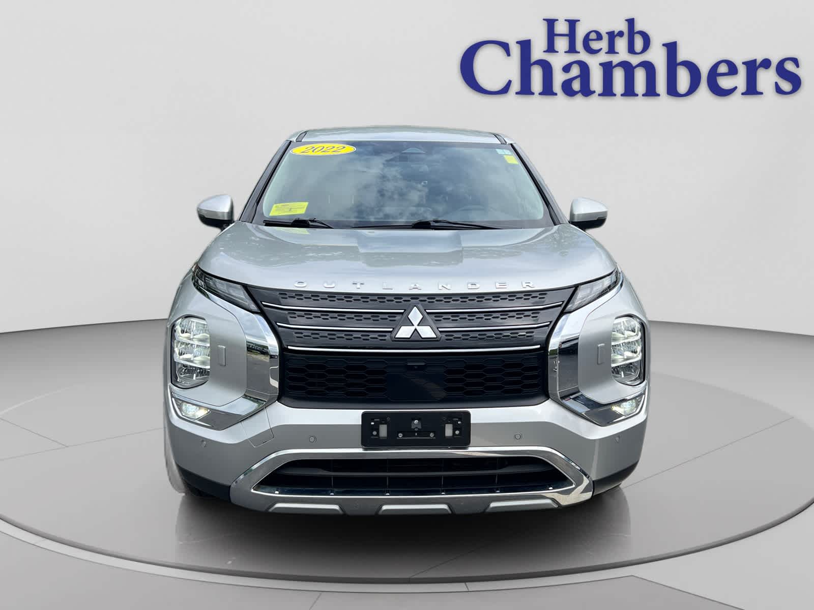 used 2022 Mitsubishi Outlander car, priced at $23,497
