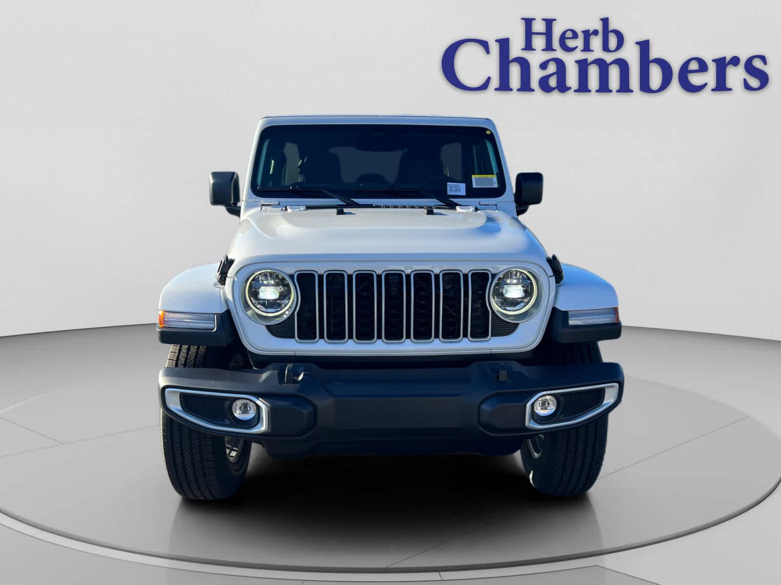 new 2026 Jeep Wrangler car, priced at $56,405