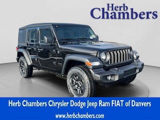 2026 Jeep Wrangler 4-DOOR SPORT Sport Utility