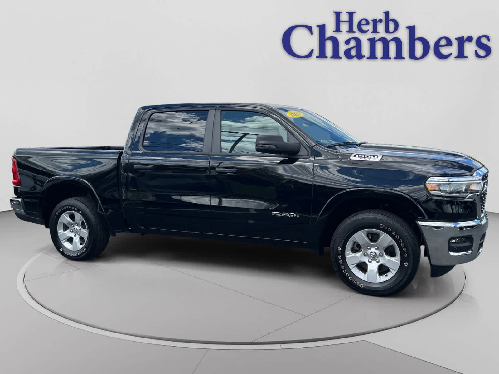 used 2025 Ram 1500 car