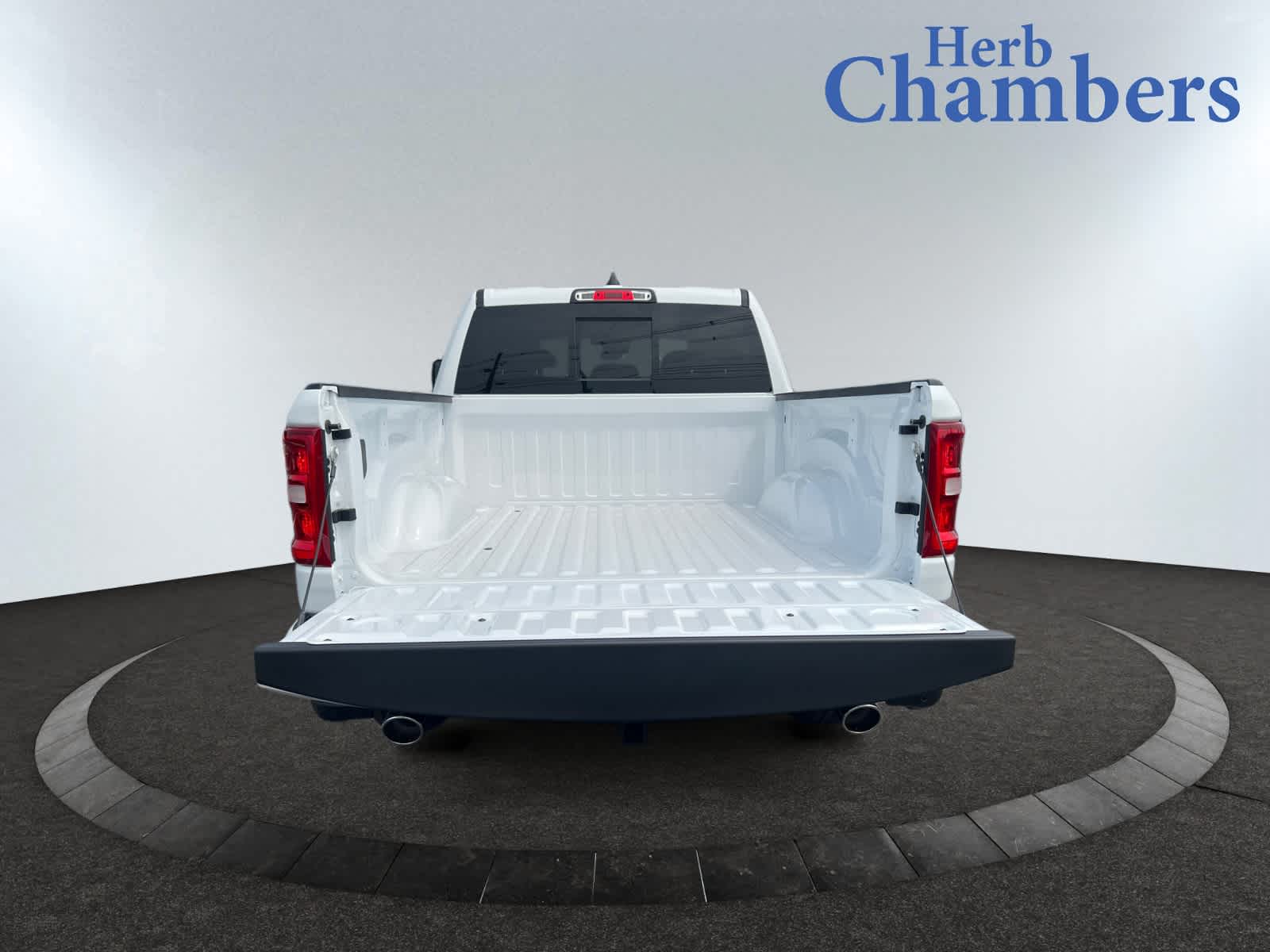 new 2026 Ram 1500 car, priced at $56,580