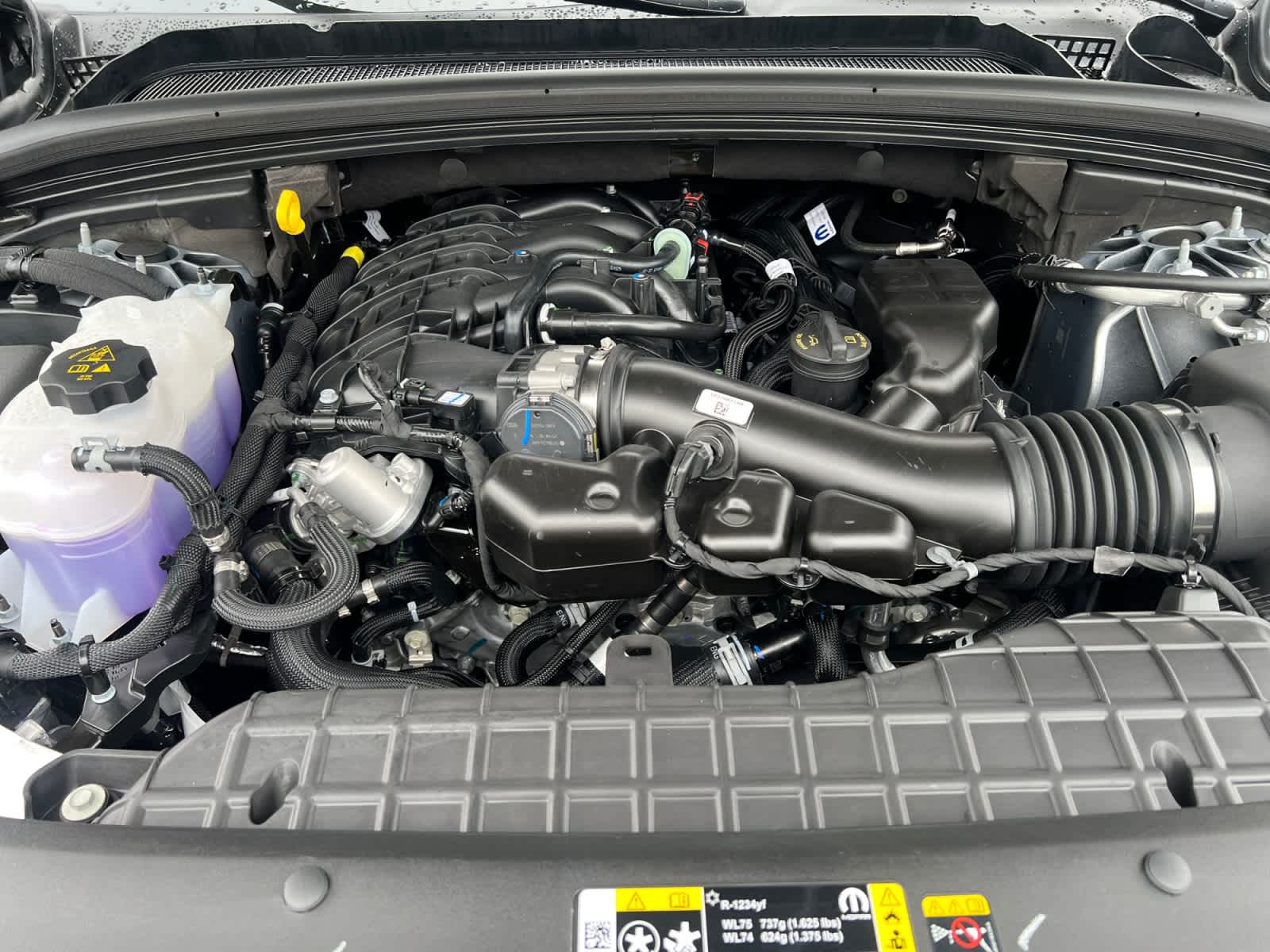 new 2025 Jeep Grand Cherokee car, priced at $39,575