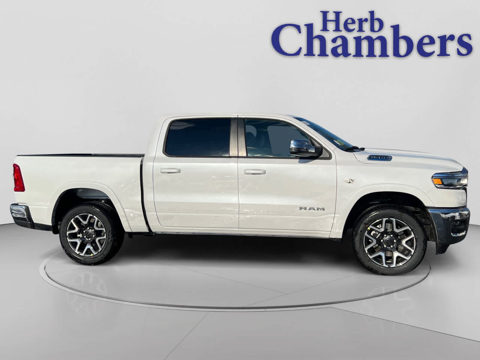 new 2026 Ram 1500 car, priced at $73,415