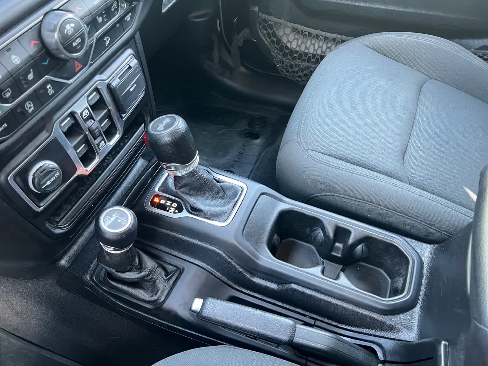 used 2020 Jeep Wrangler car, priced at $23,497