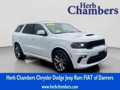 Used 2022 Dodge Durango R/T Plus SUV Danvers MA
