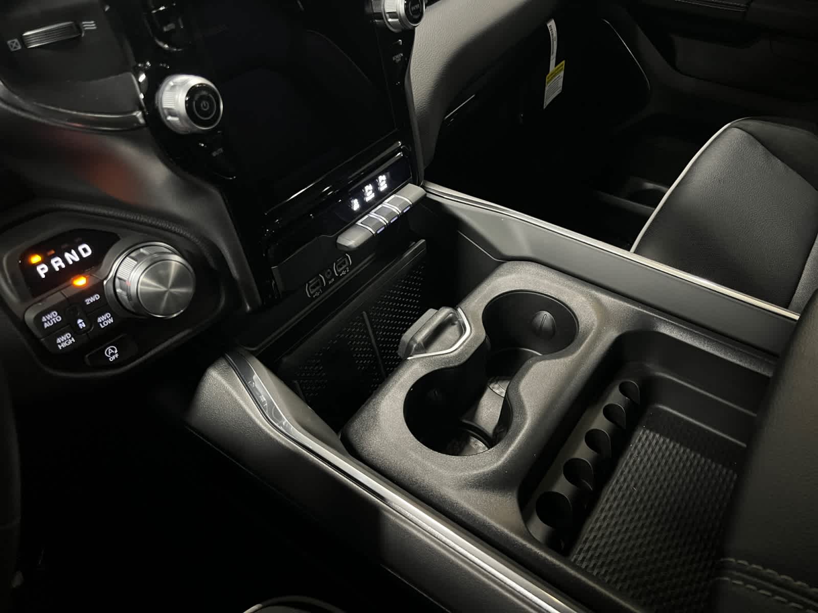 new 2026 Ram 1500 car, priced at $67,280